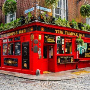 Temple Bar - Dublin, Ireland
