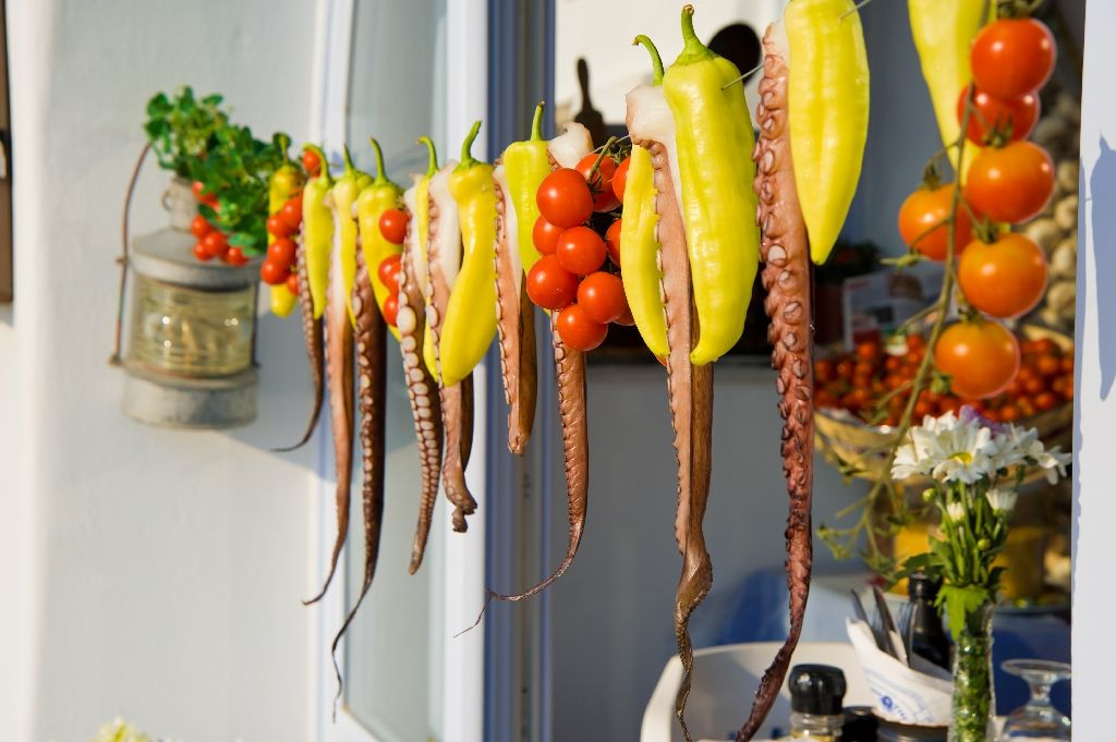 Colors,Of,Greece,-,Santorini