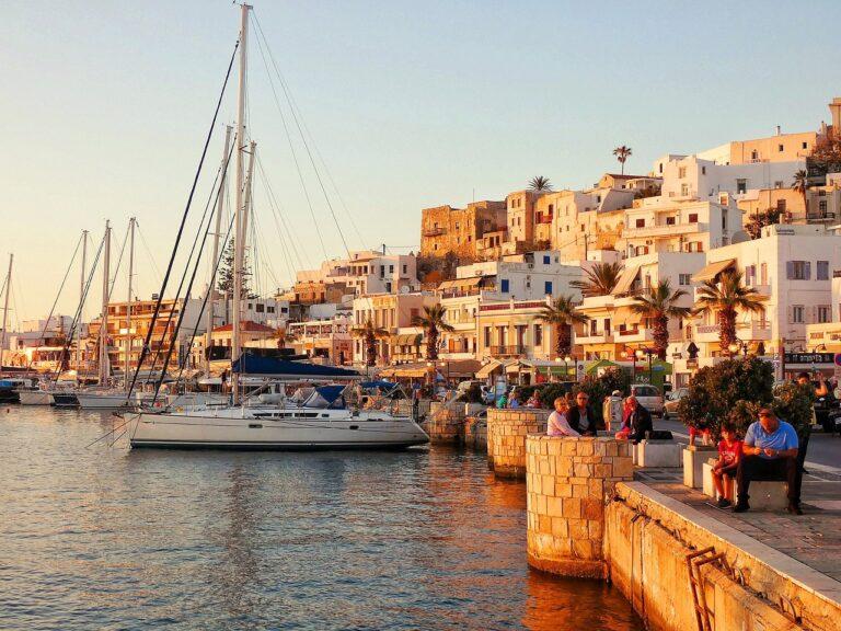 Naxos Island, Greece