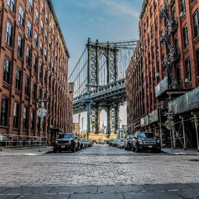 Manhattan,Bridge,Through,The,Eyes,Of,Brooklyn