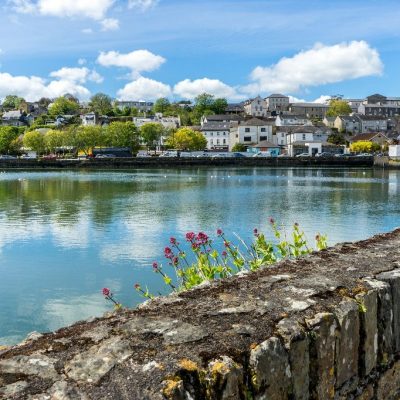 The,Town,Of,Kinsale,In,Ireland.