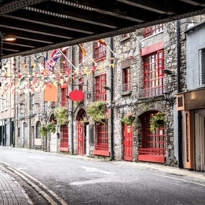One,Beautiful,Street,In,Dublin,,Ireland