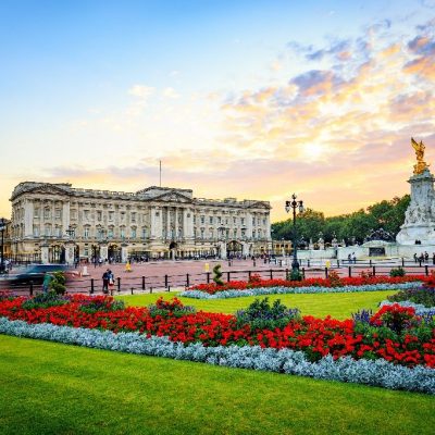 Buckingham,Palace,In,London,,United,Kingdom.