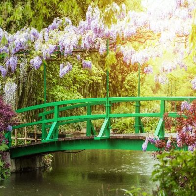 Giverny,Garden,France